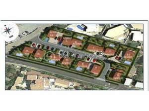 Terrain constructible viabilisé à vendre