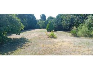Terrain à vendre