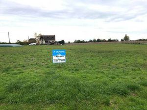 Terrain constructible viabilisé à vendre
