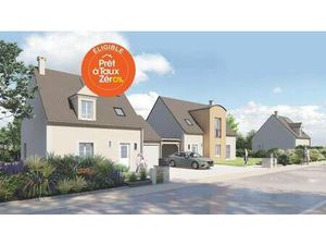 Terrain constructible viabilisé à vendre