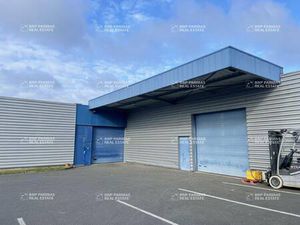 Local d'activités à louer