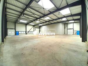 Entrepôt à louer
