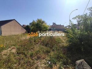 Terrain constructible viabilisé à vendre