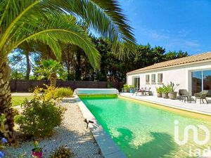 Maison de plain-pied à vendre