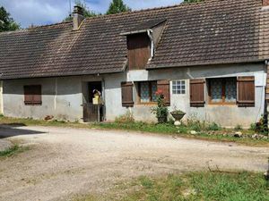 Maison de plain-pied à vendre