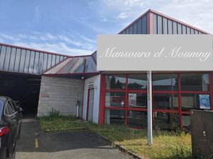 Espace bureau à vendre