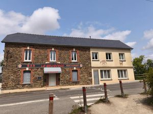 Local commercial 275 m2 sur terrain de 1 209 m2