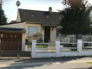 Maison de plain-pied à vendre