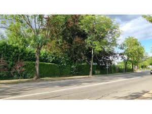 Terrain avec permis d'urbanisme