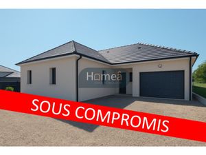 Pavillon plain pied de 2020 avec 4 chambres