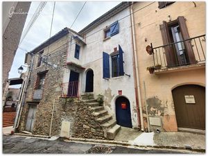 Exclusivité - Ensemble de deux maisons avec caves (123m² au total) - Neffiès (34320)