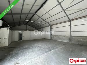 LOCAL D'ACTIVITE A LOUER