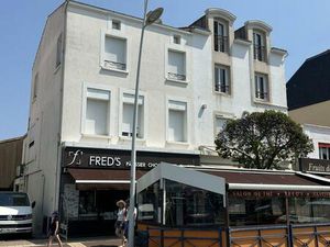 Vente Boutique/Local commercial 56 m²