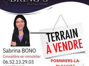 en vente Terrain constructible 17 16 ares – 198 000 € |Voreppe
