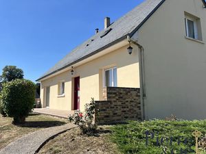 Vente maison 7 pièces 168 m² à Nonant-le-Pin (61240)  174 000 €