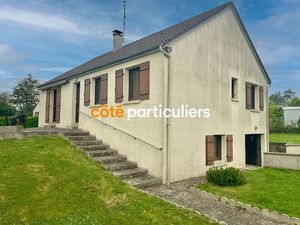 Vente maison 4 pièces 110 m² à La Haye-Pesnel (50320)  149 000 €