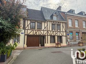 Vente maison 5 pièces 106 m² à La Bouille (76530)  174 500 €