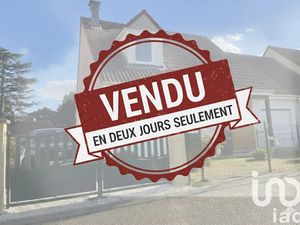 Vente maison 6 pièces 91 m² à Le Vaudreuil (27100)  209 000 €