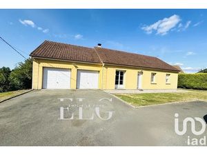 Vente maison 5 pièces 84 m² à Mauquenchy (76440)  189 900 €