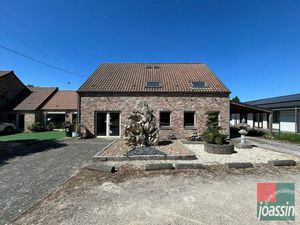 *OPTION*Immeuble composé d'un commerce et d'un appartement