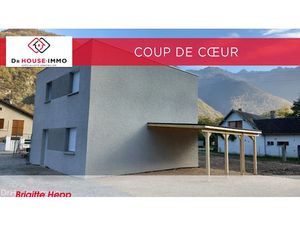 Vente maison 4 pièces 100 m² à Aiguebelle (73220)  279 000 €