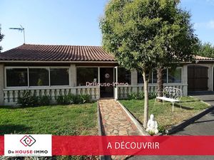 Vente maison 5 pièces 132 m² à Labastidette (31600)  267 000 €