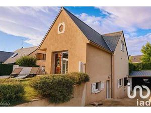 Vente Maison Piscine à Saint-Sulpice-de-Pommeray (41000) : à vendre Piscine / 166m² Saint-