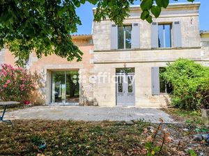 Vente maison 6 pièces 175 m² à Berson (33390)  310 000 €