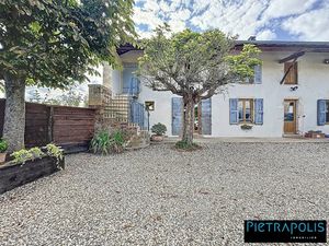 Vente maison 4 pièces 131.41 m² à Saint-Etienne-sur-Chalaronne (01140)  299 000 €