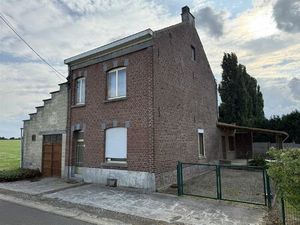 Huis te koop in Goetsenhoven met 3 slaapkamers