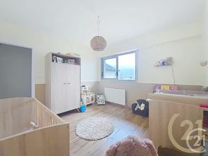 Achat Appartement 3 pièces 77m² LILLEBONNE 76170