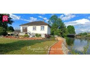 Achat Maison 4 pièces 90m² ST REMY SUR AVRE 28380