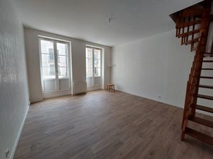 Location Appartement 5 pièces 81m² DIEPPE 76200