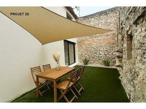 Vente maison 3 pièces 42 m² Villeneuve-lès-Maguelone (34750)