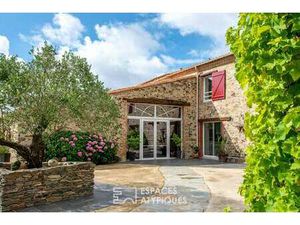 Vente Maison à L'Oie (85140) : à vendre / 430m² L'Oie