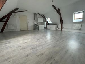 Vente appartement 2 pièces 49 m² à Abbeville (80100)  86 400 €