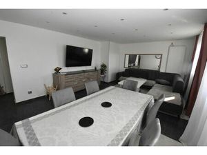 Vente appartement 4 pièces 64 m² Meyzieu (69330)