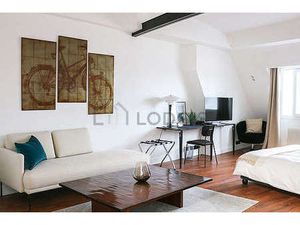 Appartement 1 chambre meublé avec ascenseur