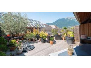 Maison avec terrasse Cons-Sainte-Colombe (74)