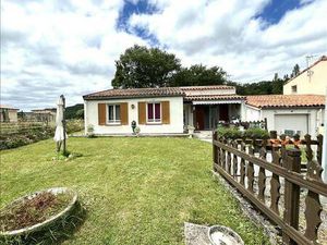 Maison de plain-pied à vendre