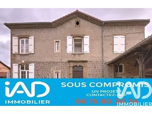 Vente appartement 4 pièces 91 m² à Ampuis (69420)  269 000 €
