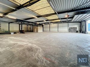 Votre espace industriel au carrefour de la Wallonie