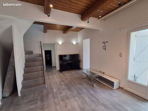Marseille 12e – Secteur Montolivet Belle maison 100 m2 moderne T4 avec jardin et terrasse
