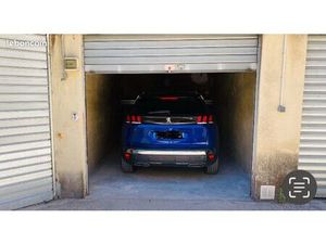 ◊ Grand box fermé – 15 00m² – Quartier Sébastopol / Foch (13004) Marseille)