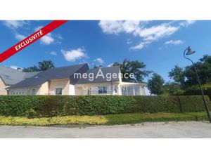 Vente maison 8 pièces 144 m² à Le Genest-Saint-Isle (53940)  274 900 €