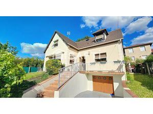 Vente maison 5 pièces 115 m² Gagny (93220)