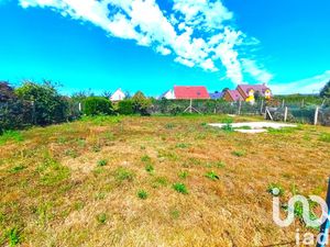 Vente Terrain 525 m²