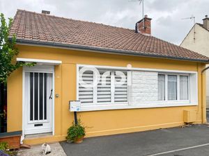 Vente maison 3 pièces 68 m² à Saint-Nicolas (62223)  150 000 €