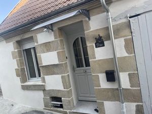 Location meublée appartement 2 pièces 36 m² à Sainte-Sévère-sur-Indre (36160)  550 €