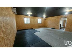 Location Bureaux 60 m²